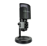 Cougar Screamer-X RGB Microphone For All purpose -Black